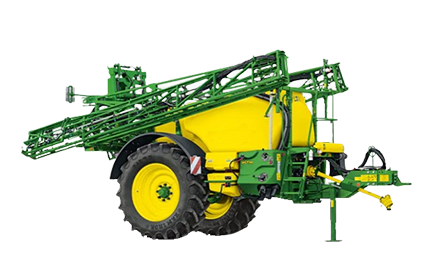 Spreaders & Sprayers Icon